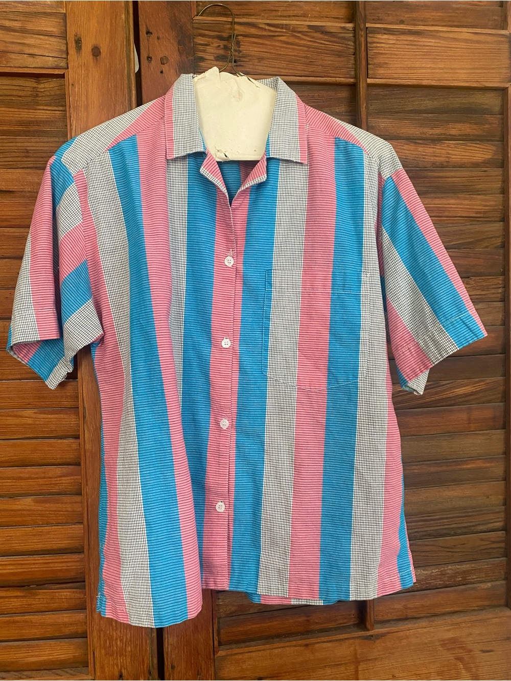 Vintage 80's Gloria Vanderbilt Shirt